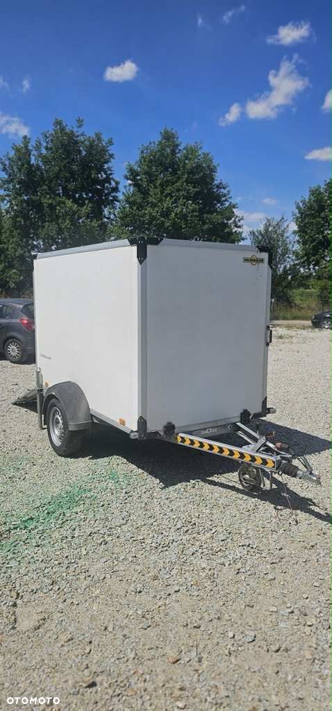 Humbaur Cargo - 1