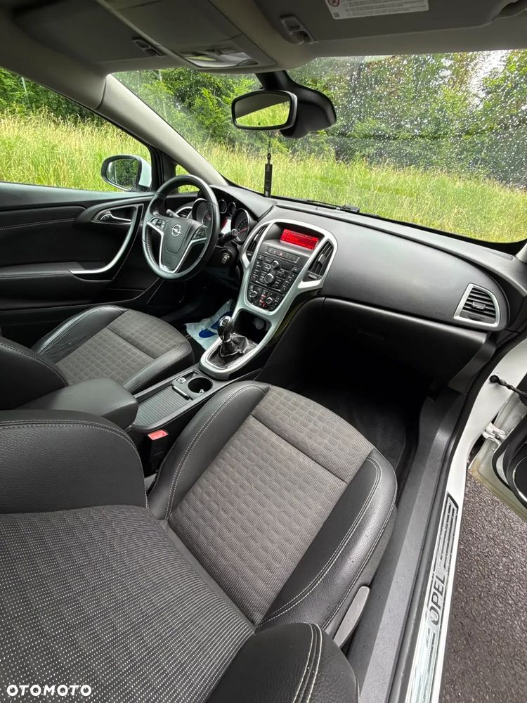 Opel Astra 1.4 Turbo Edition - 7