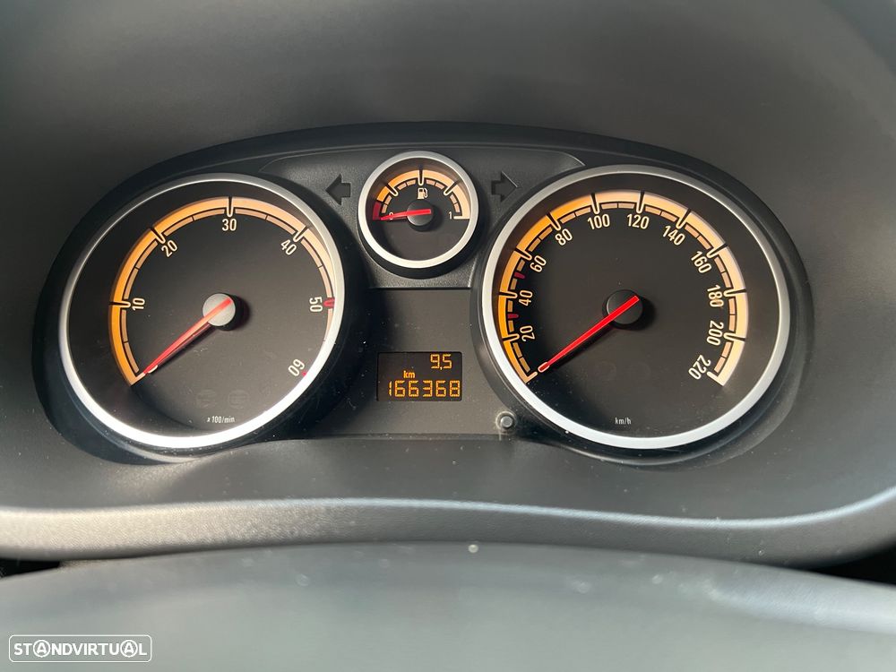 Opel Corsa 1.3 CDTI Enjoy EcoFLEX - 7