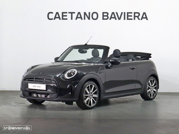 MINI Cabrio Cooper Premium Extra Classic Auto