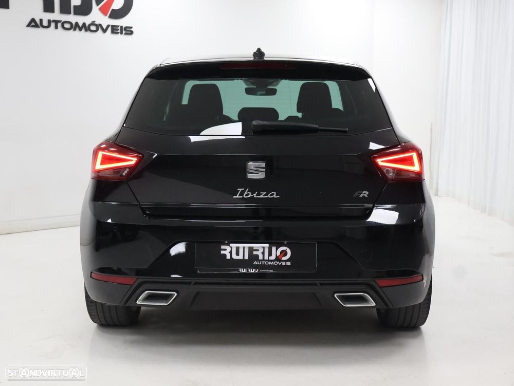 SEAT Ibiza 1.0 TSI FR - 29