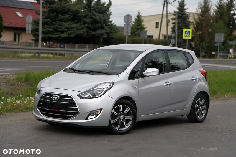 Hyundai ix20 1.4 Trend
