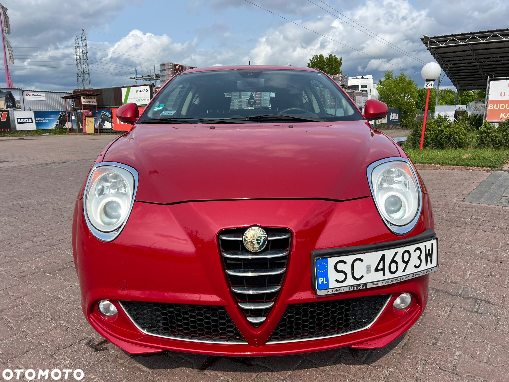 Alfa Romeo Mito - 2
