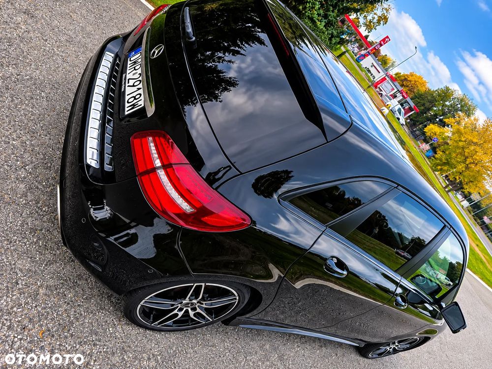 Mercedes-Benz Klasa B 200 (CDI) d 7G-DCT AMG Line - 12