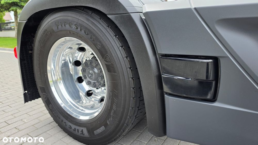 Mercedes-Benz ///ACTROS///MP5///1845/// 2021///PEŁNY ADR///GIGA SPACE CAB///SALONKA///XENON///ZABUDOWY MIĘDZYOSIOWE///KLIMATYZACJA POSTOJOWA///LEDY///VIRTUAL  COCPIT///STAN BARDZO DOBRY - 11