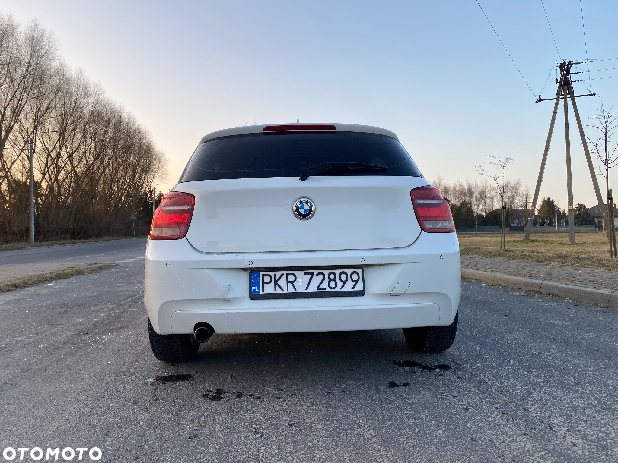 BMW Seria 1 114d - 4