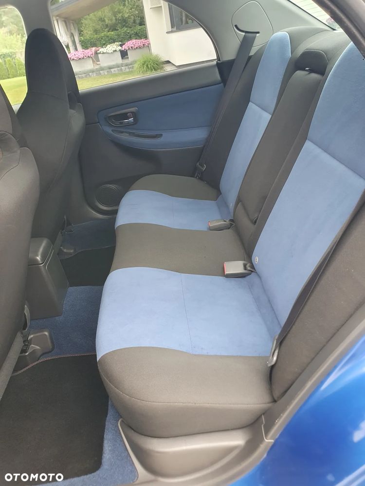 Subaru Impreza 2.0 WRX STI - 21