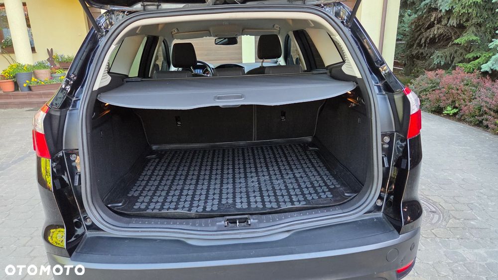 Ford Focus 1.6 TDCi DPF Start-Stopp-System Titanium - 12