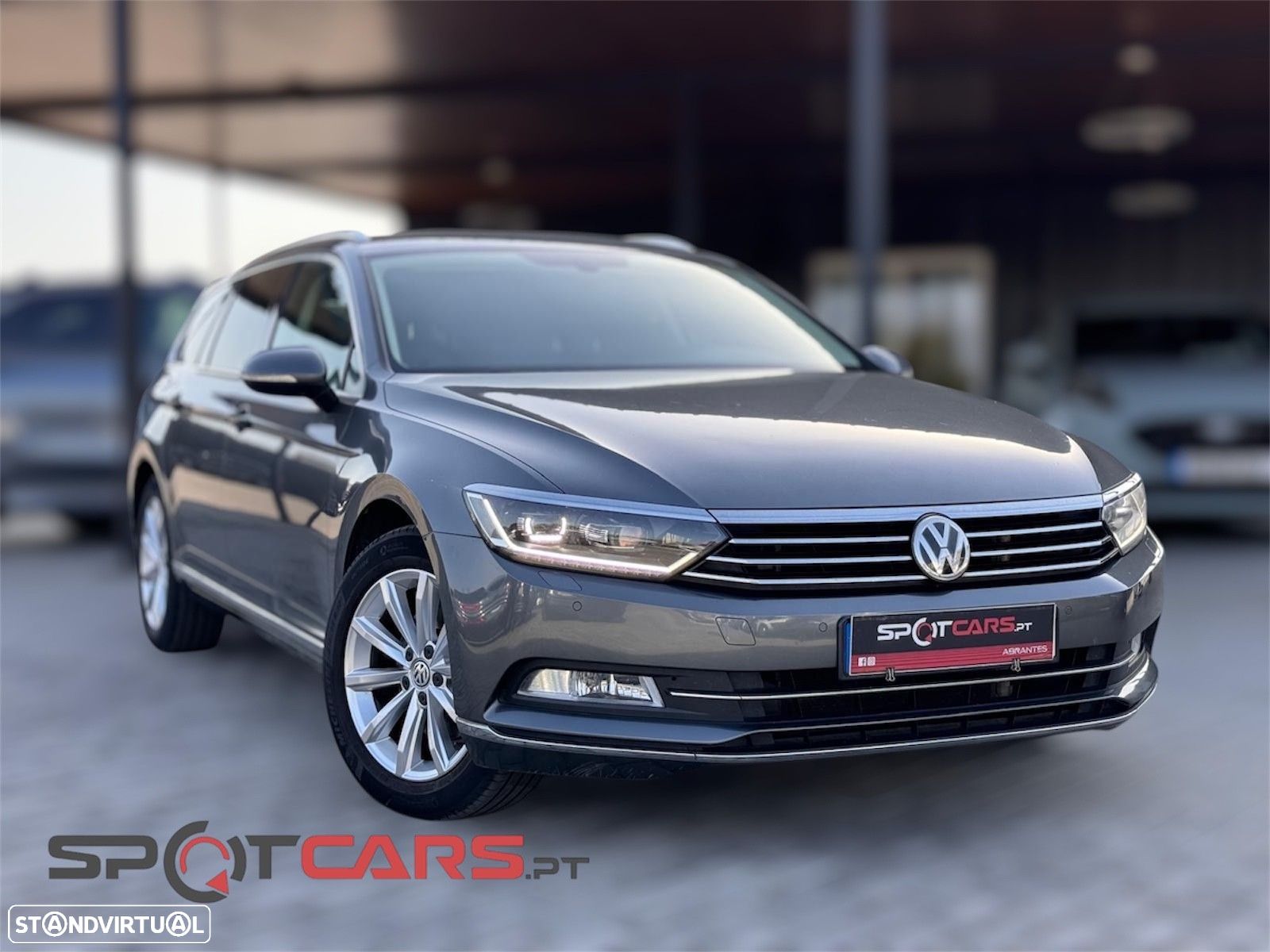 VW Passat Variant 2.0 TDi Highline - 1