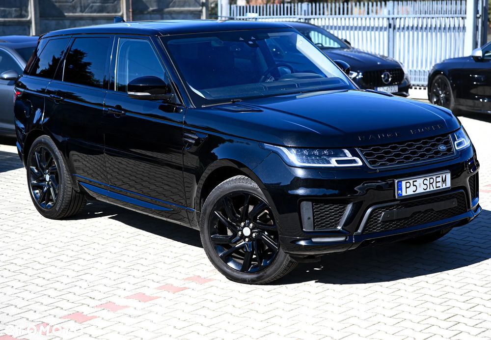 Land Rover Range Rover Sport S 3.0 SD V6 HSE Dynamic - 29