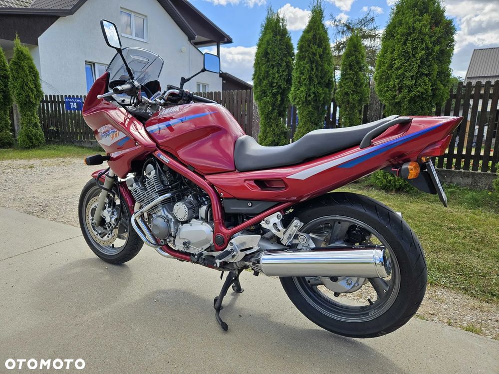 Yamaha XJ - 5