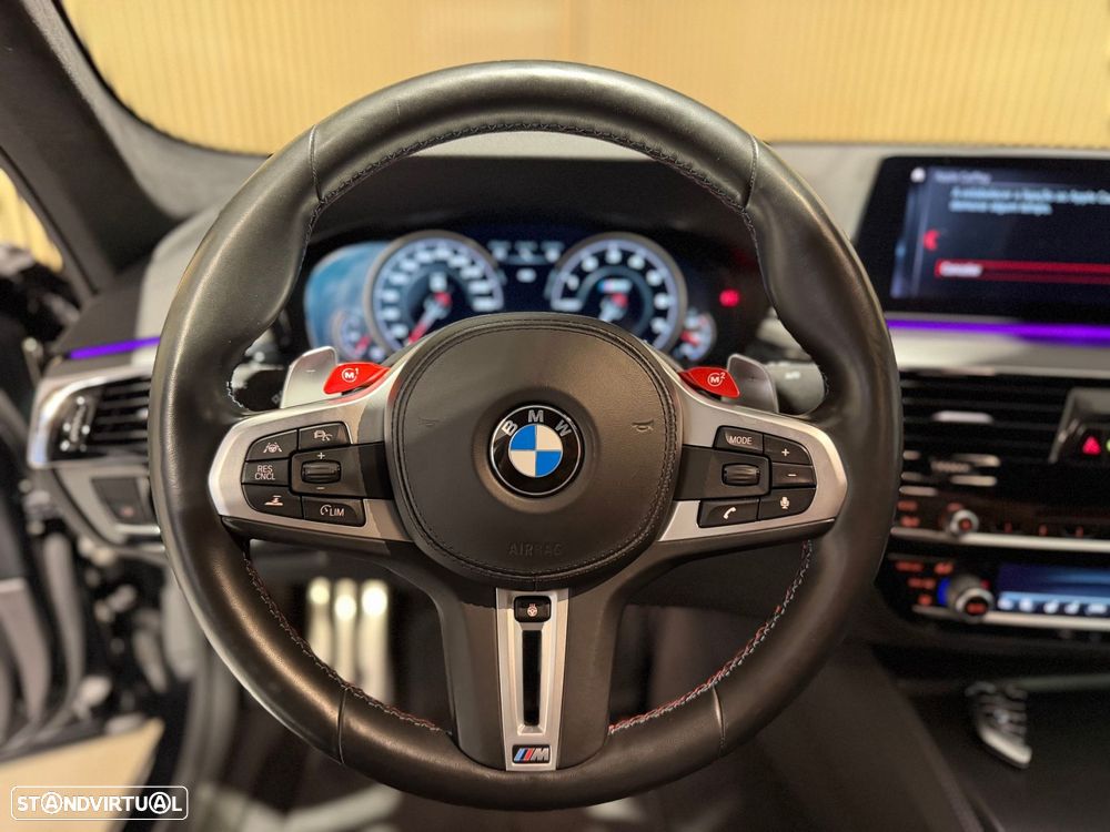 BMW M5 Competition - 9