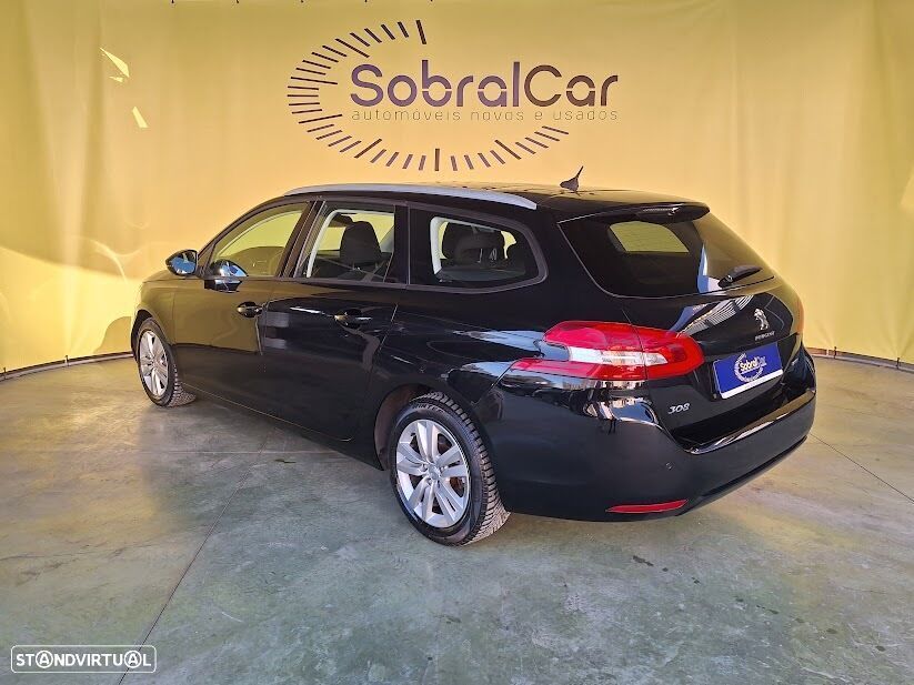 Peugeot 308 SW 1.6 BlueHDi Active - 4