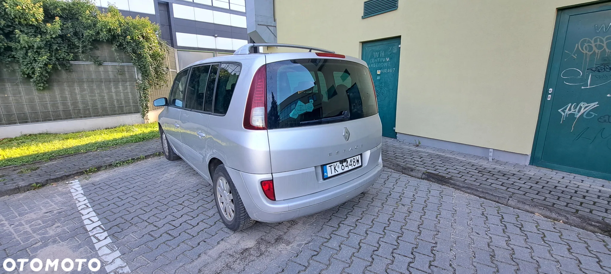 Renault Espace 2.0 dCi Tech Run - 3