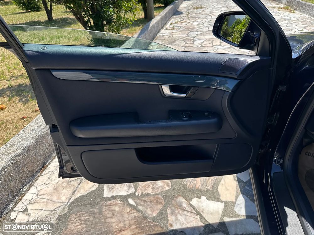 Audi A4 Avant 1.9 TDI - 13