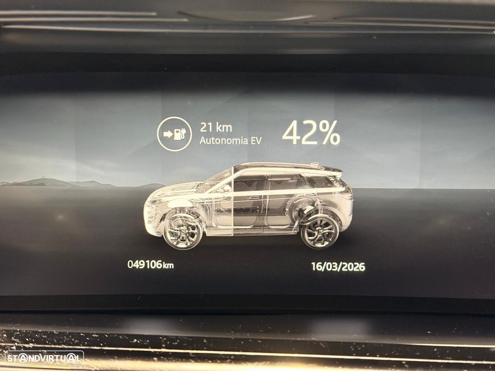 Land Rover Range Rover Evoque 1.5 P300e AWD S Auto - 18