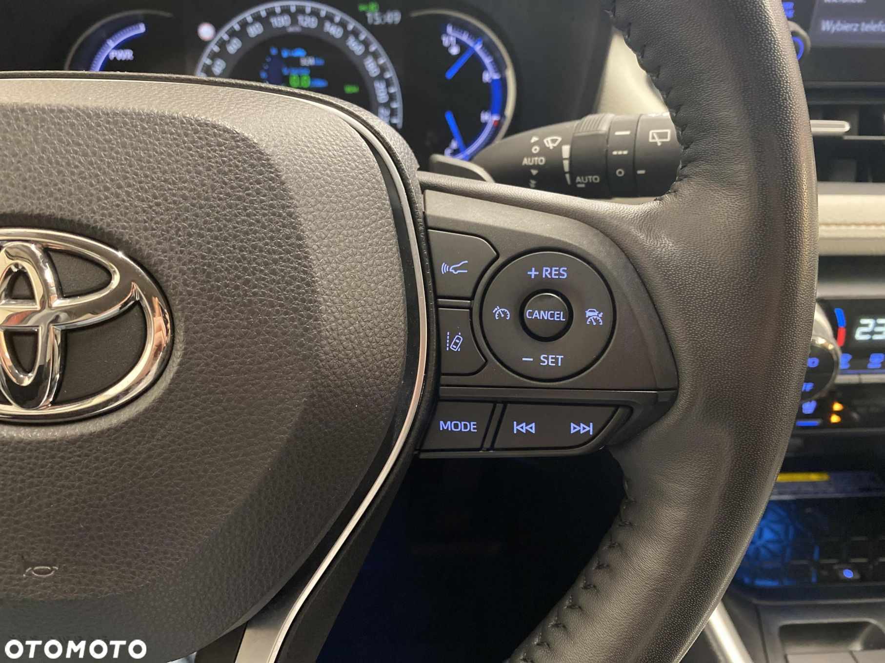 Toyota RAV4 2.5 Hybrid Executive 4x4 - 14