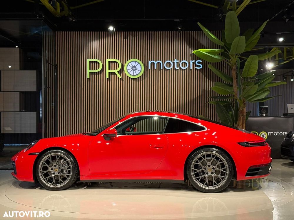 Porsche 911 4 PDK - 13