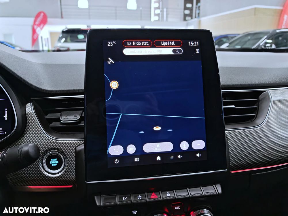 Renault Arkana E-TECH Intens - 14