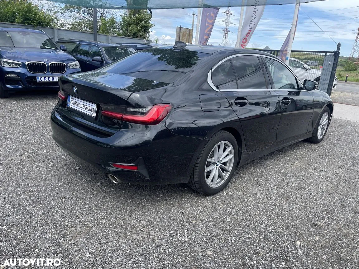 BMW Seria 3 320d Aut. xDrive - 3