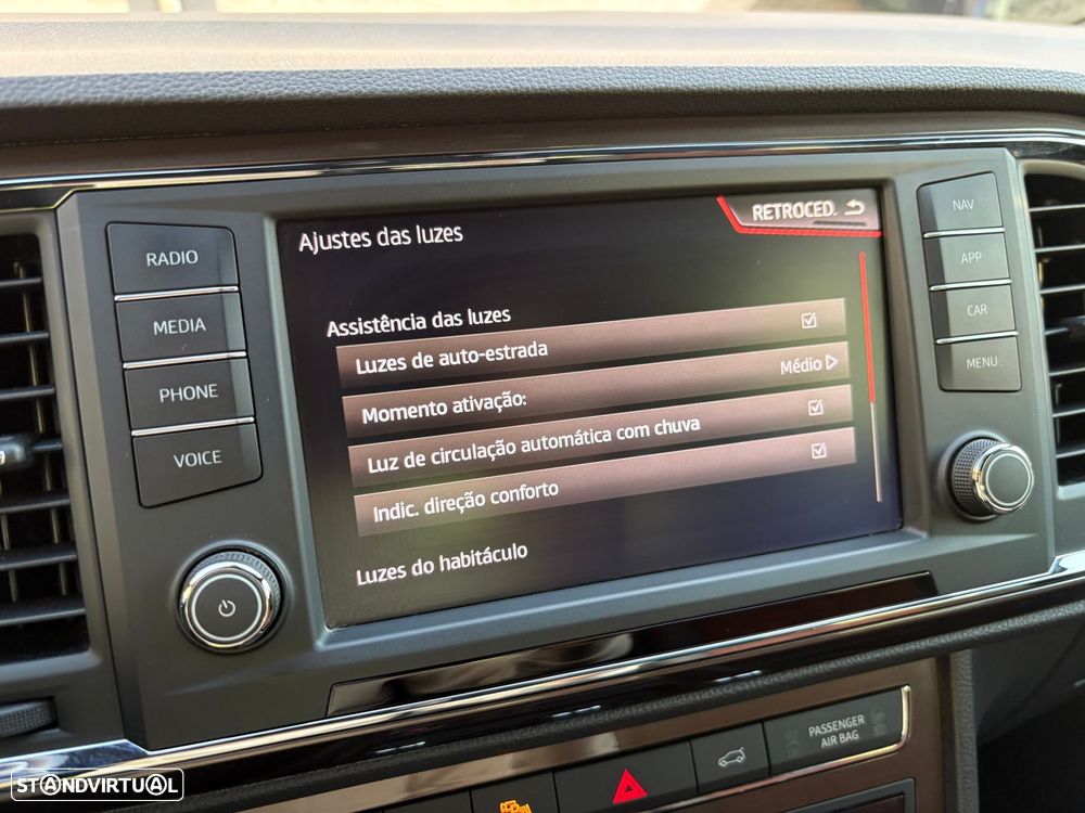 SEAT Ateca 1.5 TSI Xcellence - 42