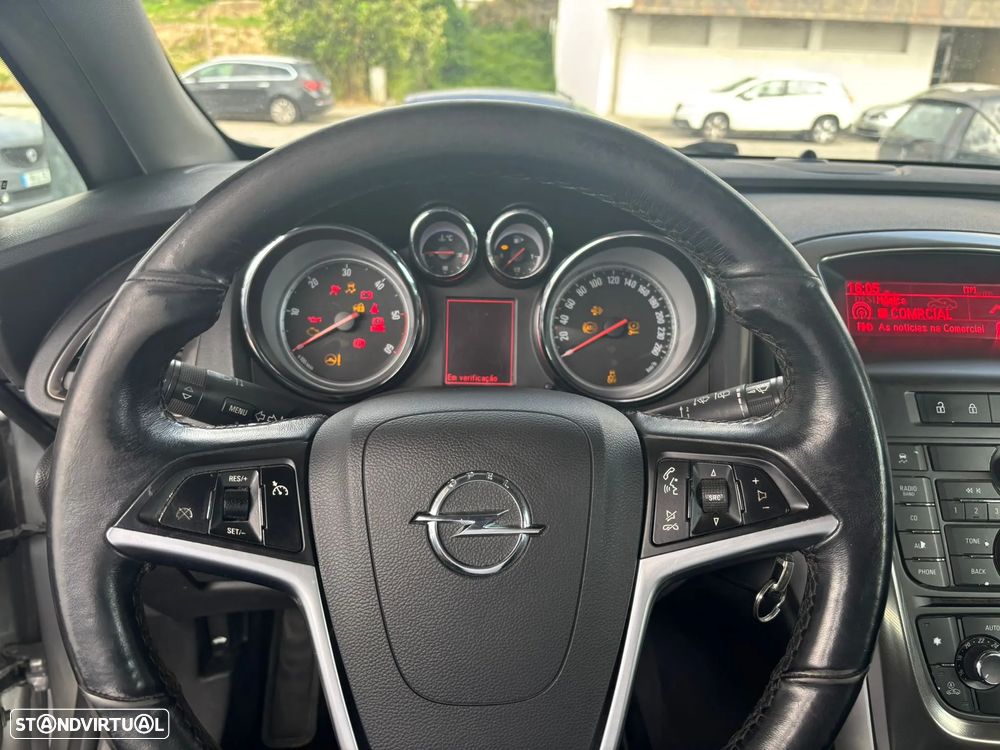 Opel Astra 1.7 CDTI Cosmo - 42