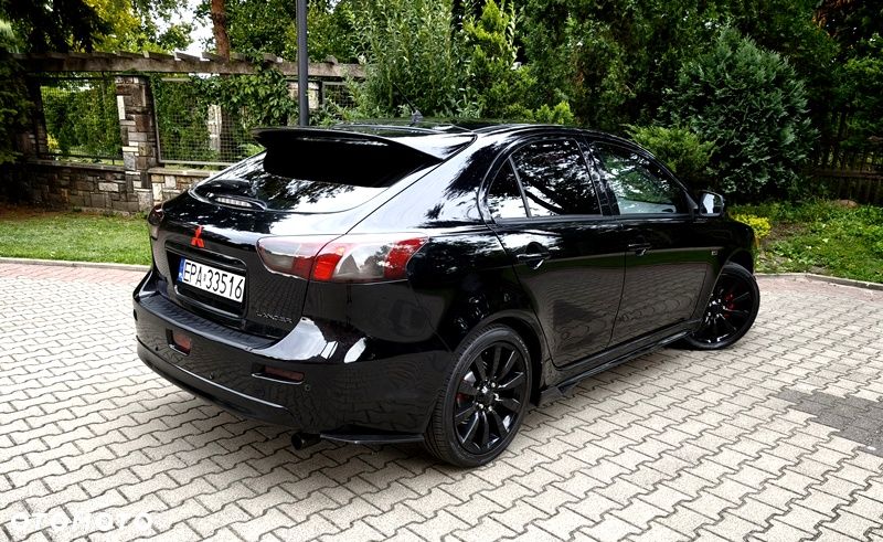 Mitsubishi Lancer 1.8 Instyle NAVI - 32