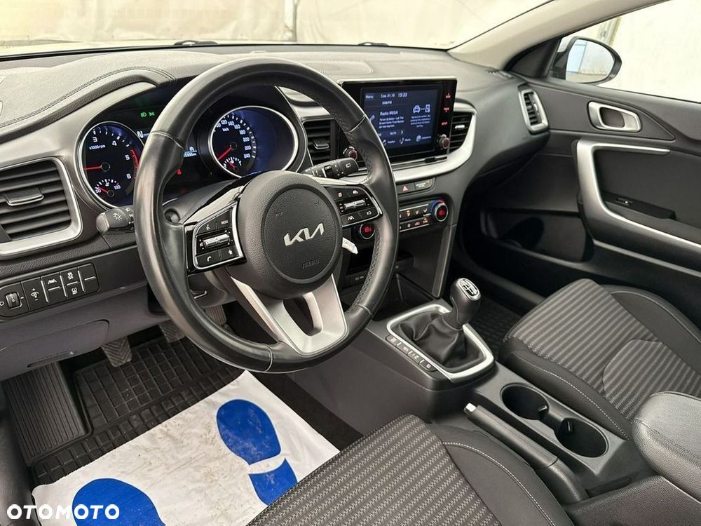 Kia Ceed - 6