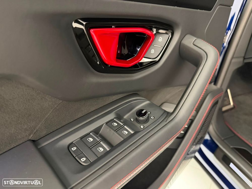 Lamborghini Urus 4.0 V8 SE - 41