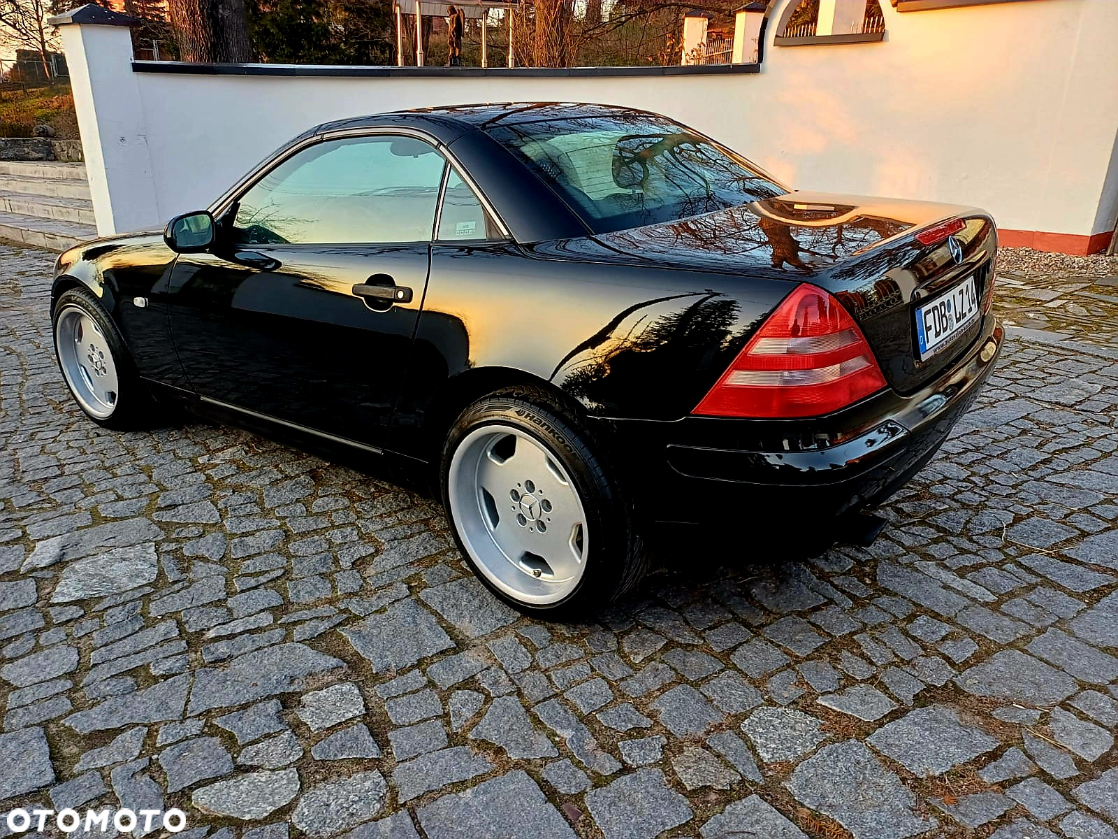Mercedes-Benz SLK 200 - 5