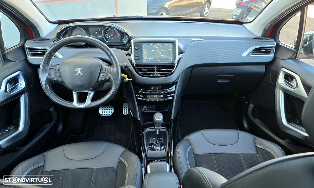 Peugeot 2008 PureTech 110 Stop&Start EAT6 Crossway - 22