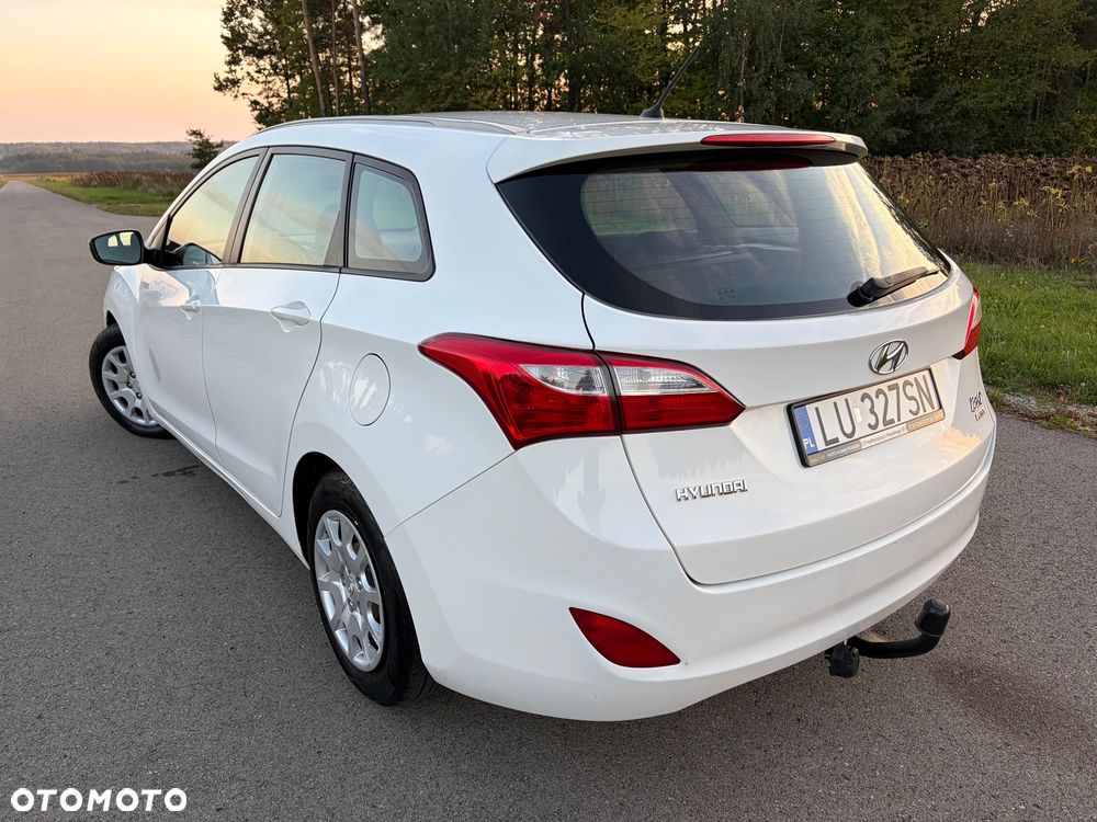 Hyundai i30 1.6 CRDi Classic - 5