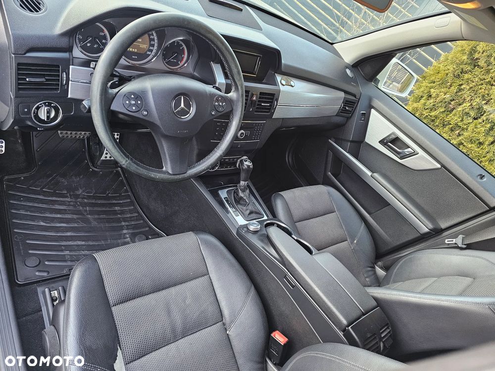 Mercedes-Benz GLK 220 CDI 4-Matic - 14