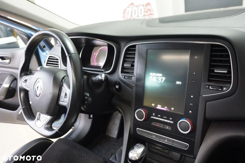 Renault Megane ENERGY dCi 110 EXPERIENCE - 21