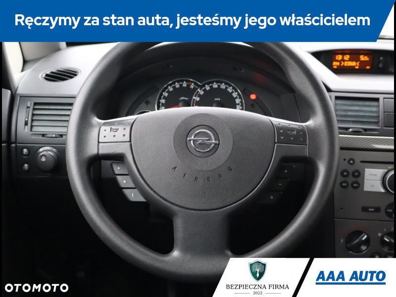 Opel Meriva - 16