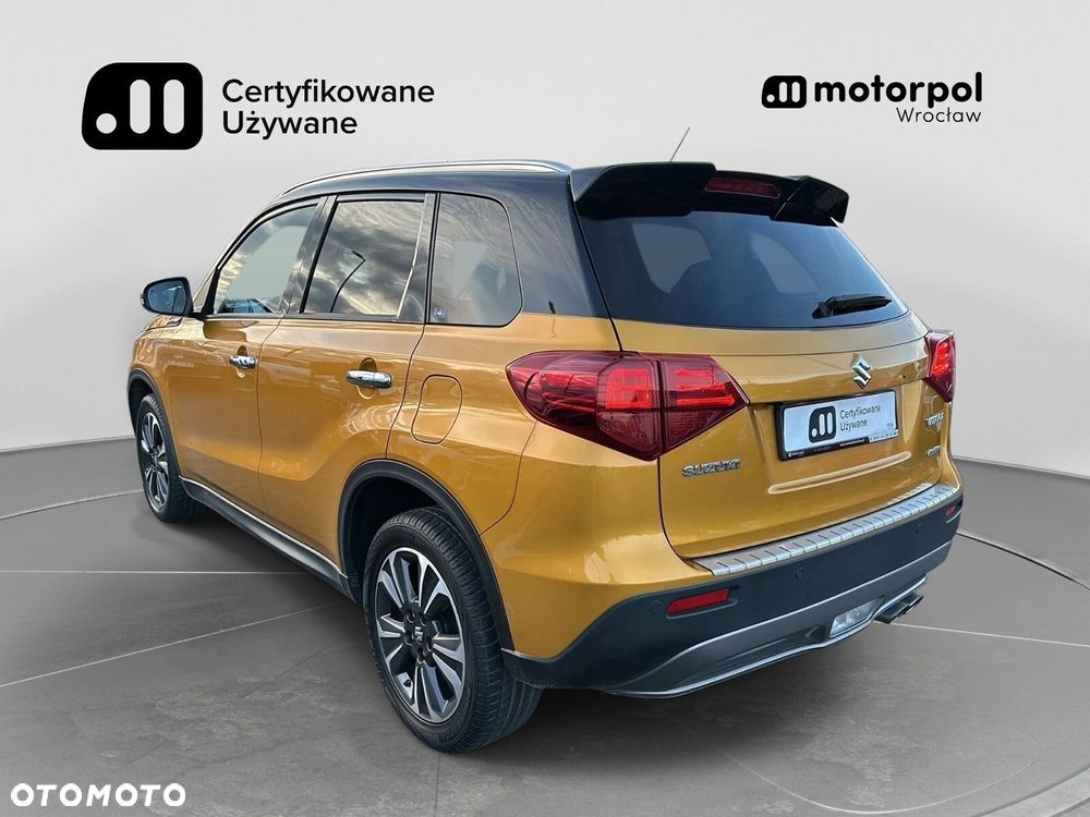 Suzuki Vitara 1.4 Boosterjet XLED Sun 4WD - 2