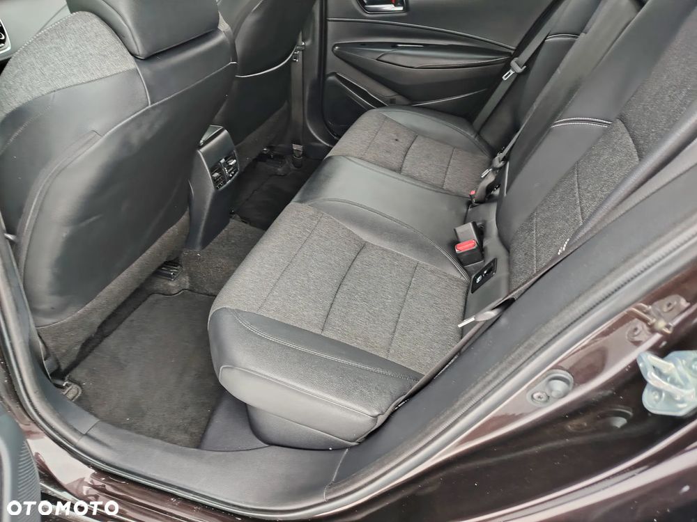 Toyota Corolla 1.8 Hybrid GPF Comfort - 25