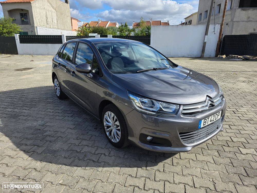 Citroën C4 PureTech 110 Selection - 4