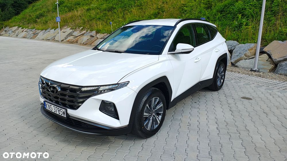 Hyundai Tucson 1.6 T-GDi 2WD Pure - 13