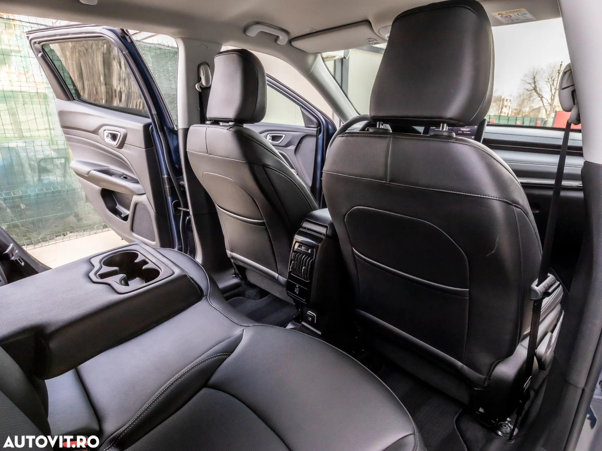 Jeep Compass 1.3 T-GDI 4xe PLUG-IN HYBRID Automatik S - 14