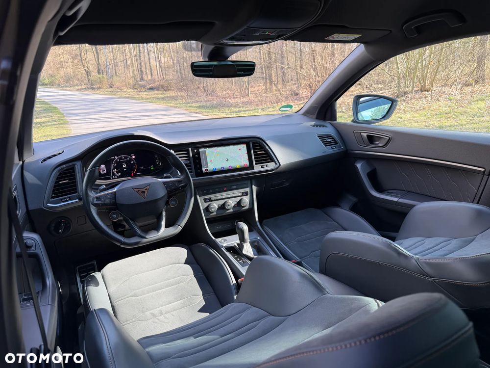 Cupra Ateca 2.0 TSI 4Drive DSG EDITION VZ - 14