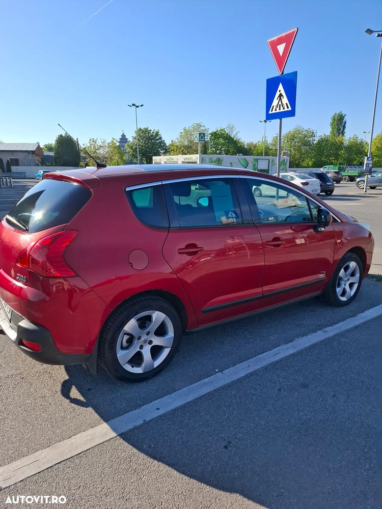 Peugeot 3008 - 3