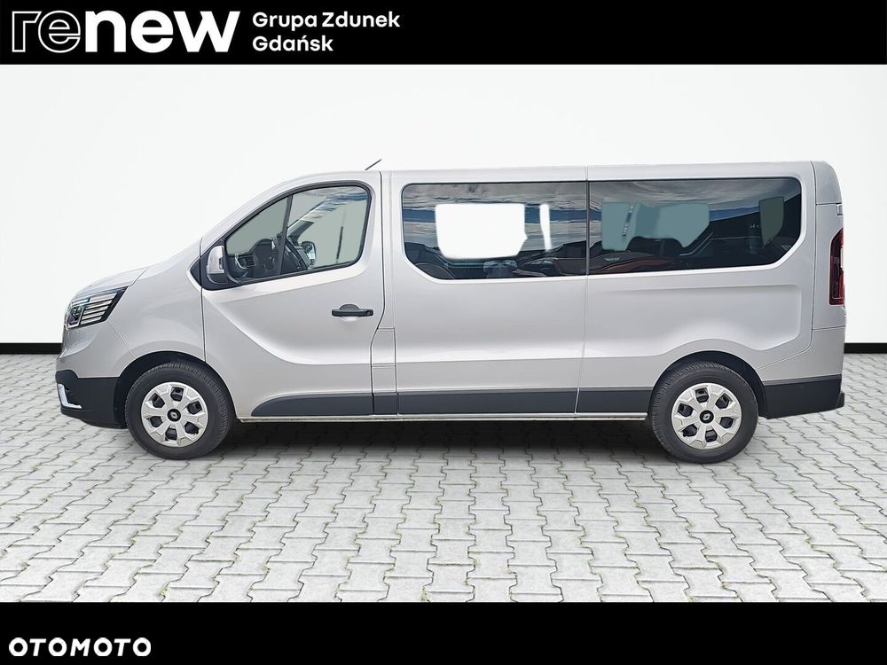 Renault Trafic Kombi 2.0 L2 Equilibre EDC - 13