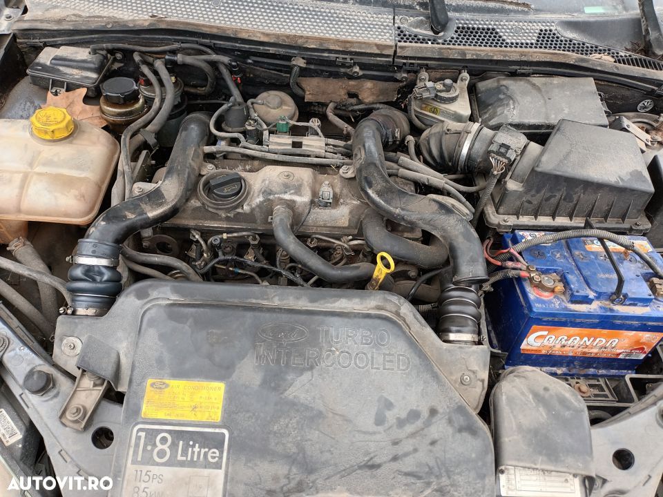 Dezmembrari  Ford FOCUS Mk 1  1998  > 2007 1.8 TDCi Motorina - 3
