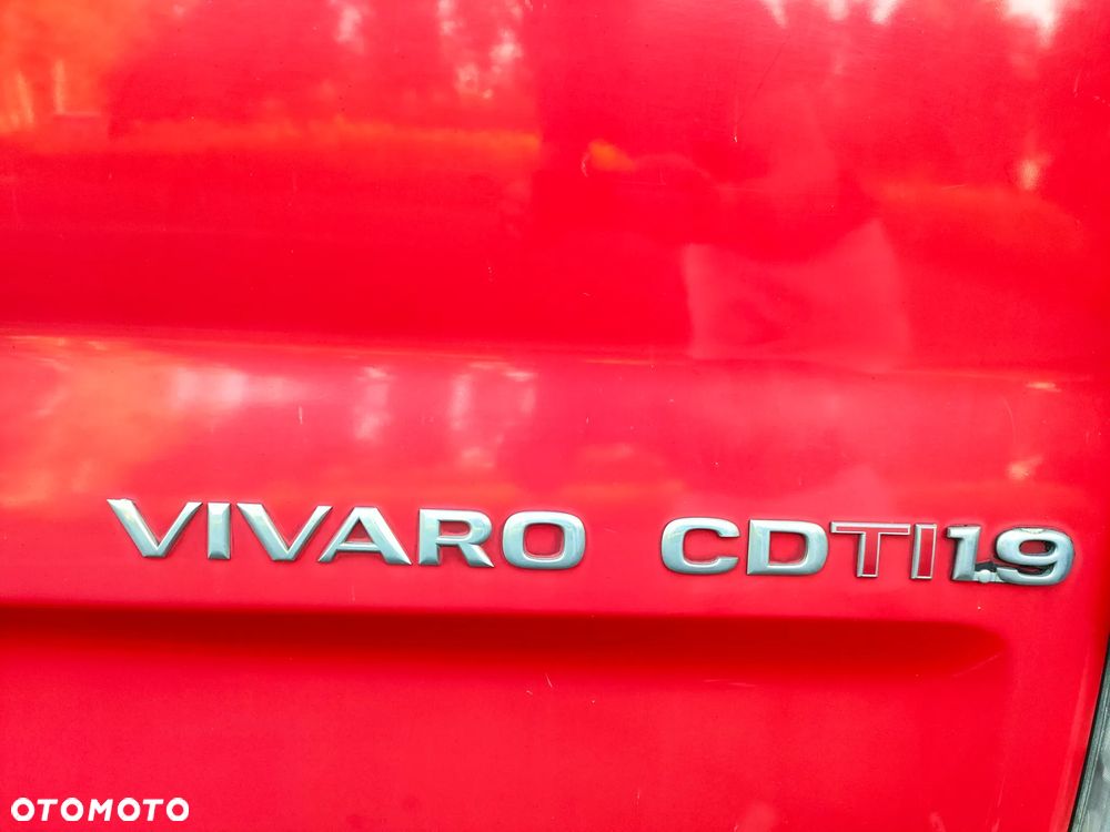 Opel Vivaro - 17