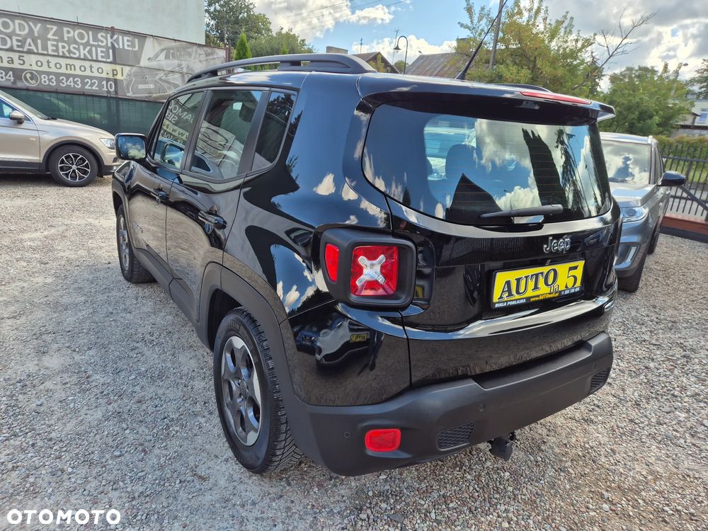 Jeep Renegade 1.6 E-TorQ Sport FWD - 10