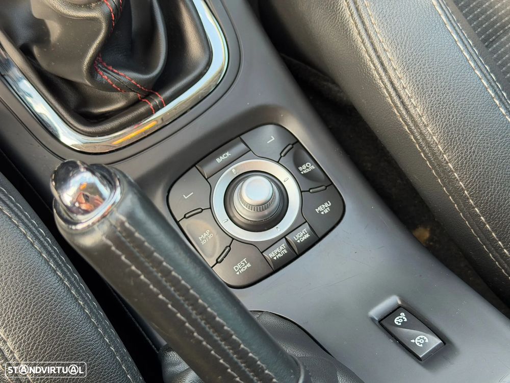 Renault Mégane 1.5 dCi GT Line - 19