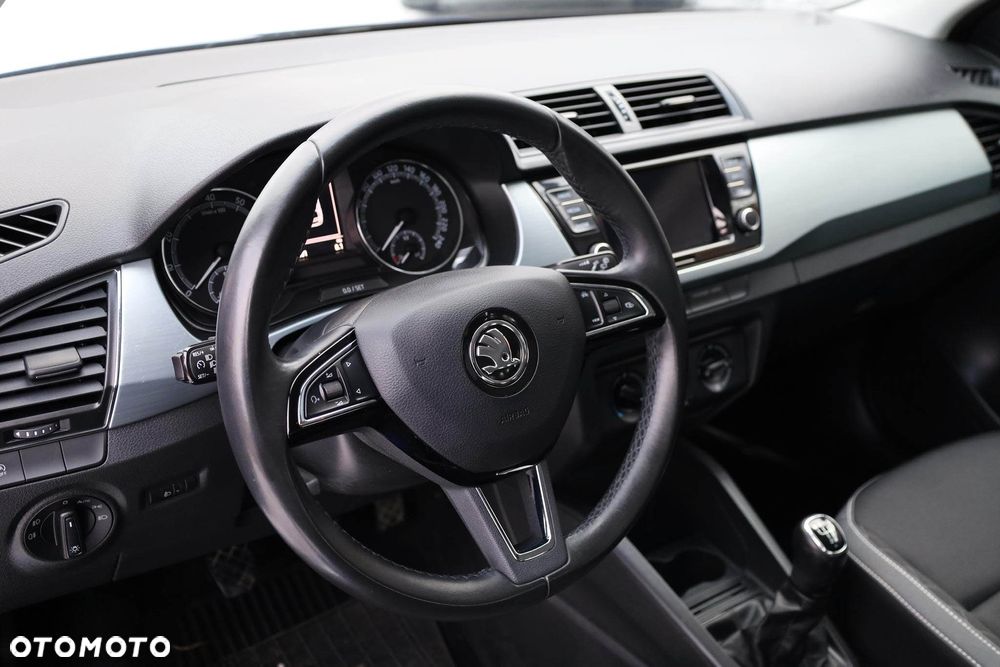 Skoda Fabia 1.0 TSI Ambition Plus - 13