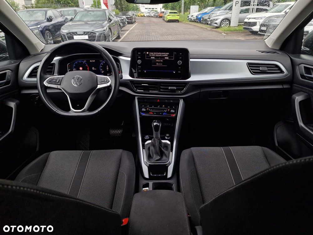 Volkswagen T-Roc 1.5 TSI Life DSG - 19