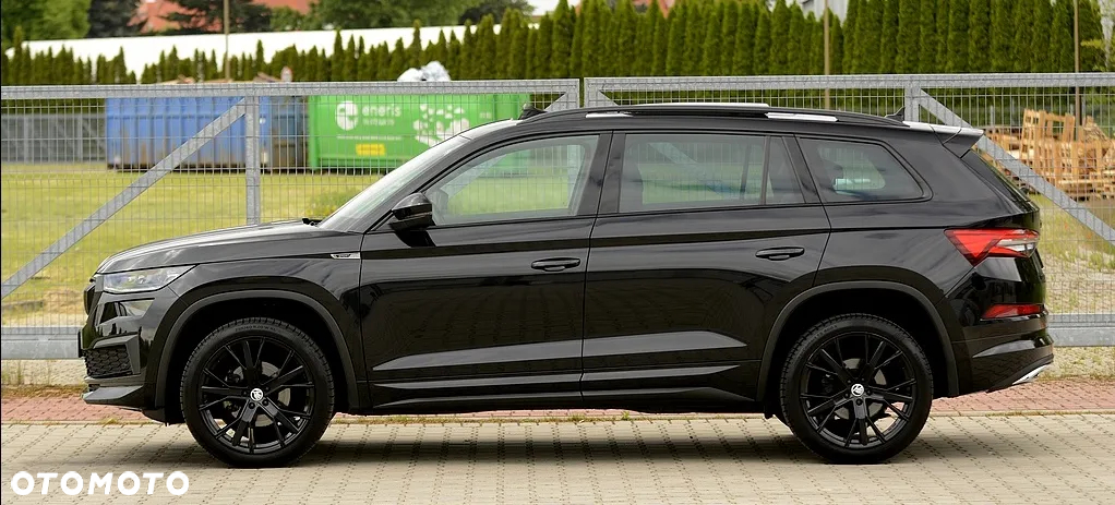 Skoda Kodiaq 1.5 TSI ACT 4x2 Sportline DSG - 15